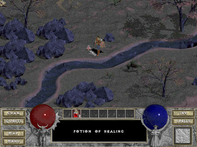 Diablo - screenshot 16