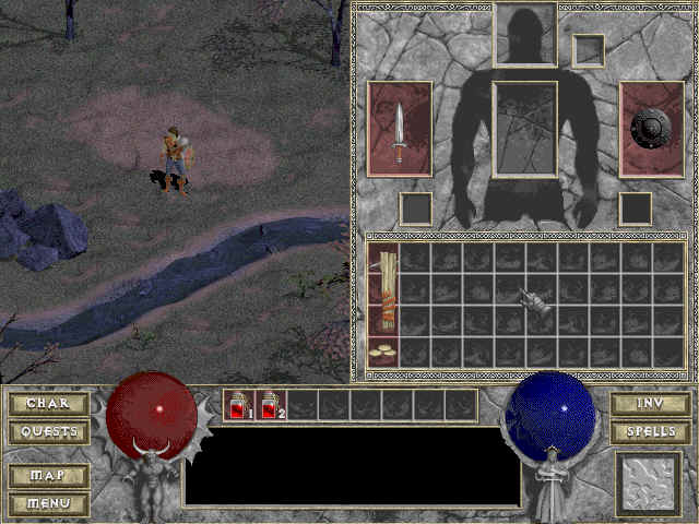 Diablo - screenshot 15