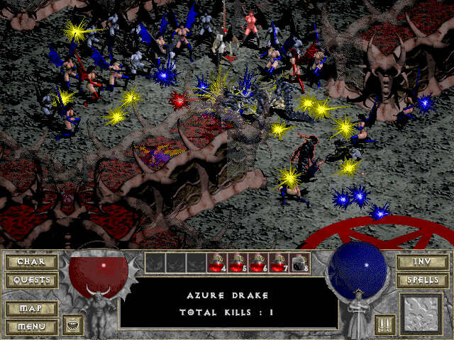 Diablo - screenshot 6