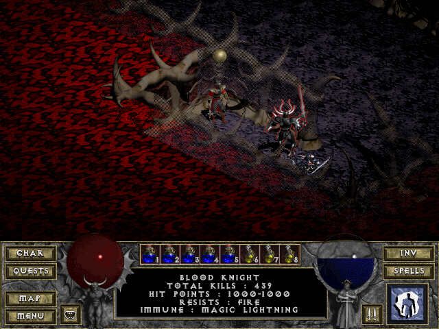 Diablo - screenshot 5