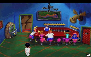 Leisure Suit Larry 1 AGI - screenshot 17