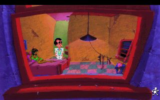 Leisure Suit Larry 1 AGI - screenshot 14