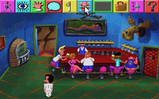 Leisure Suit Larry 1 AGI - screenshot 12