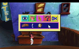 Leisure Suit Larry 1 AGI - screenshot 10