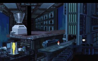 Leisure Suit Larry 1 AGI - screenshot 9