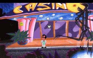 Leisure Suit Larry 1 AGI - screenshot 6