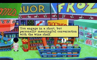 Leisure Suit Larry 1 AGI - screenshot 3