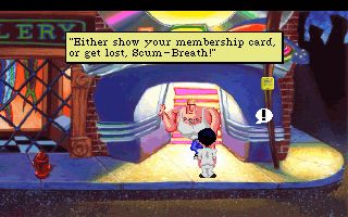 Leisure Suit Larry 1 AGI - screenshot 2