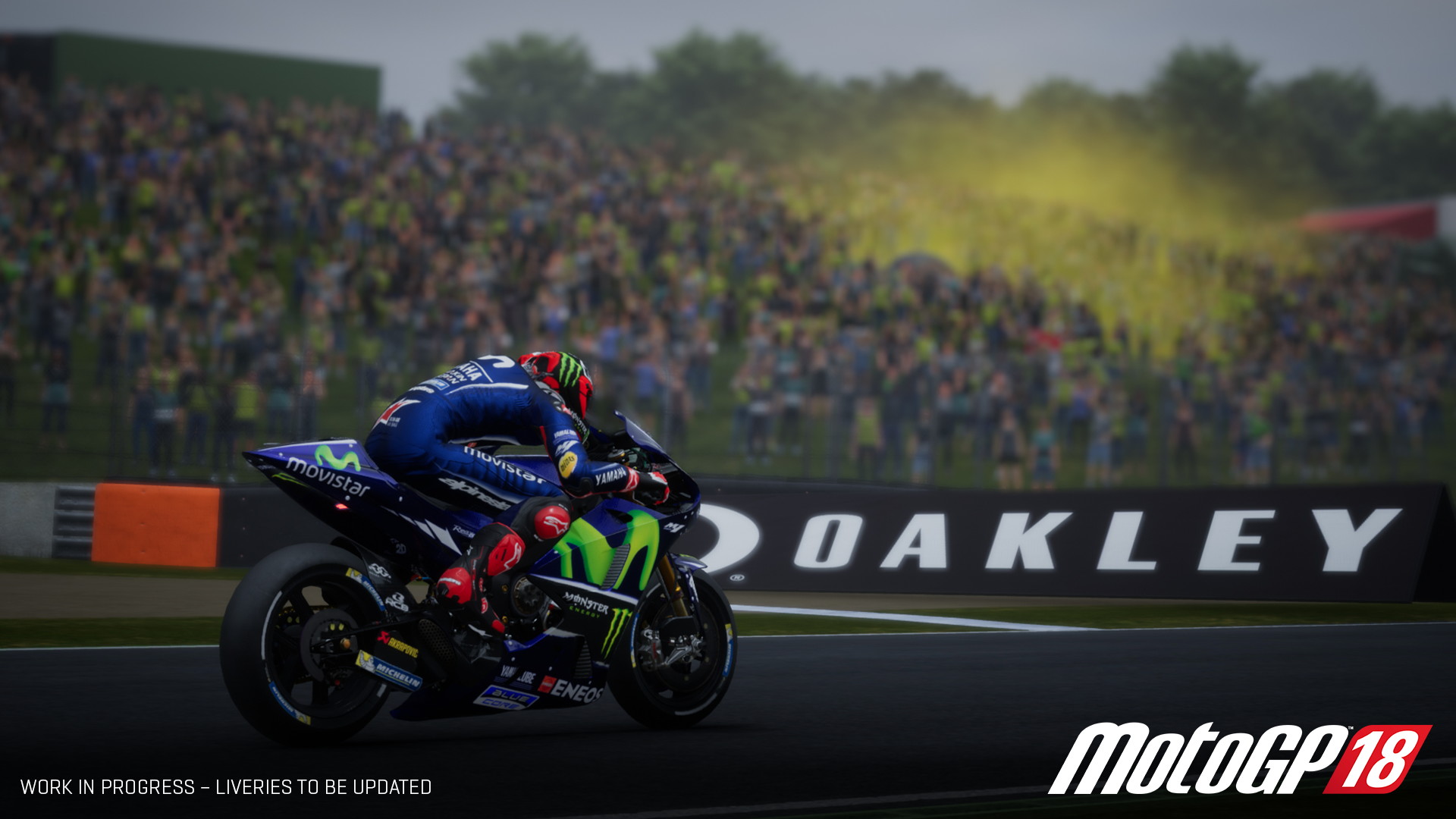 MotoGP 18 - screenshot 2
