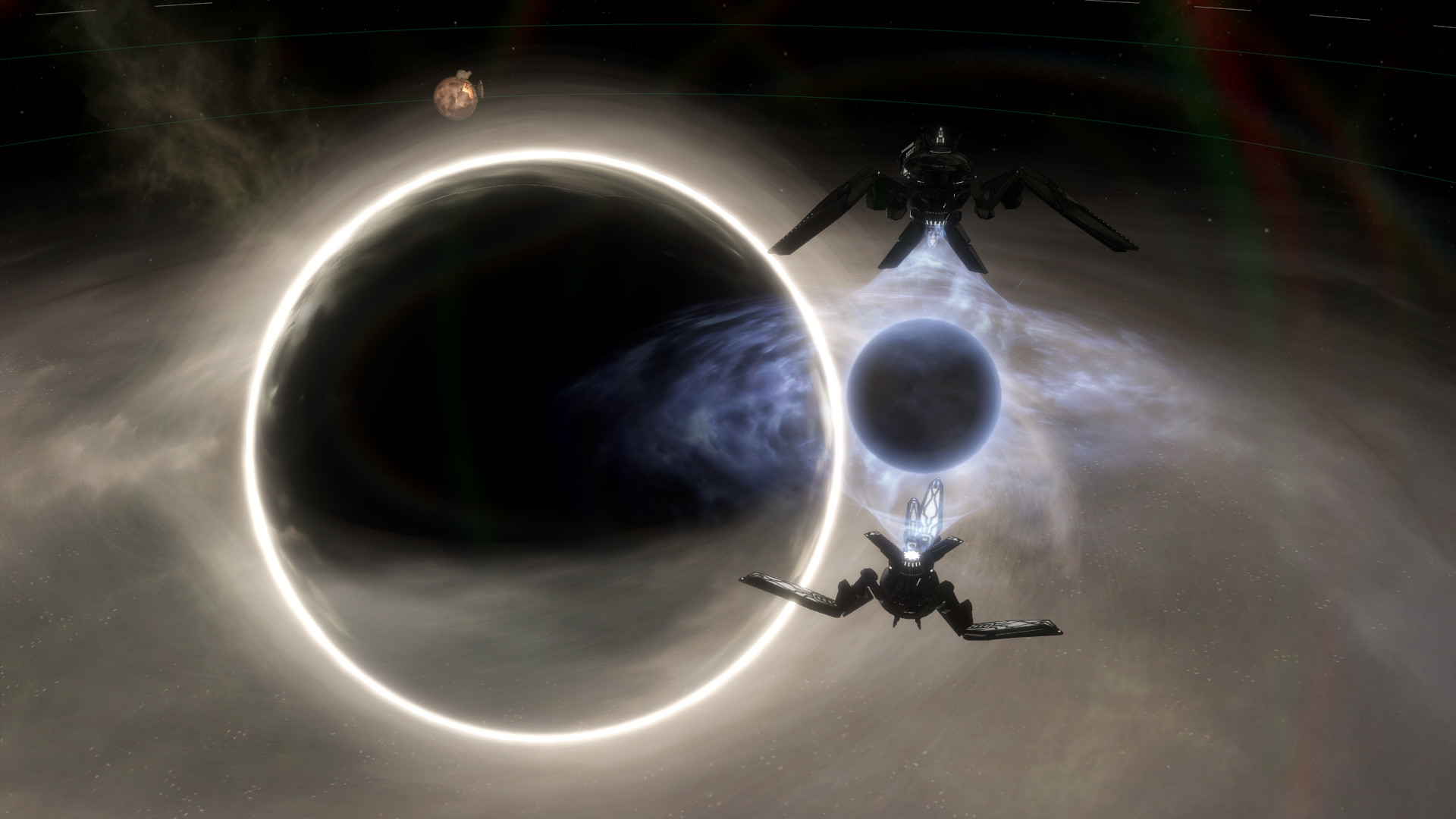 Stellaris: Distant Stars - screenshot 1