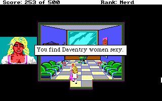 Leisure Suit Larry 2: Goes Looking for Love - screenshot 8