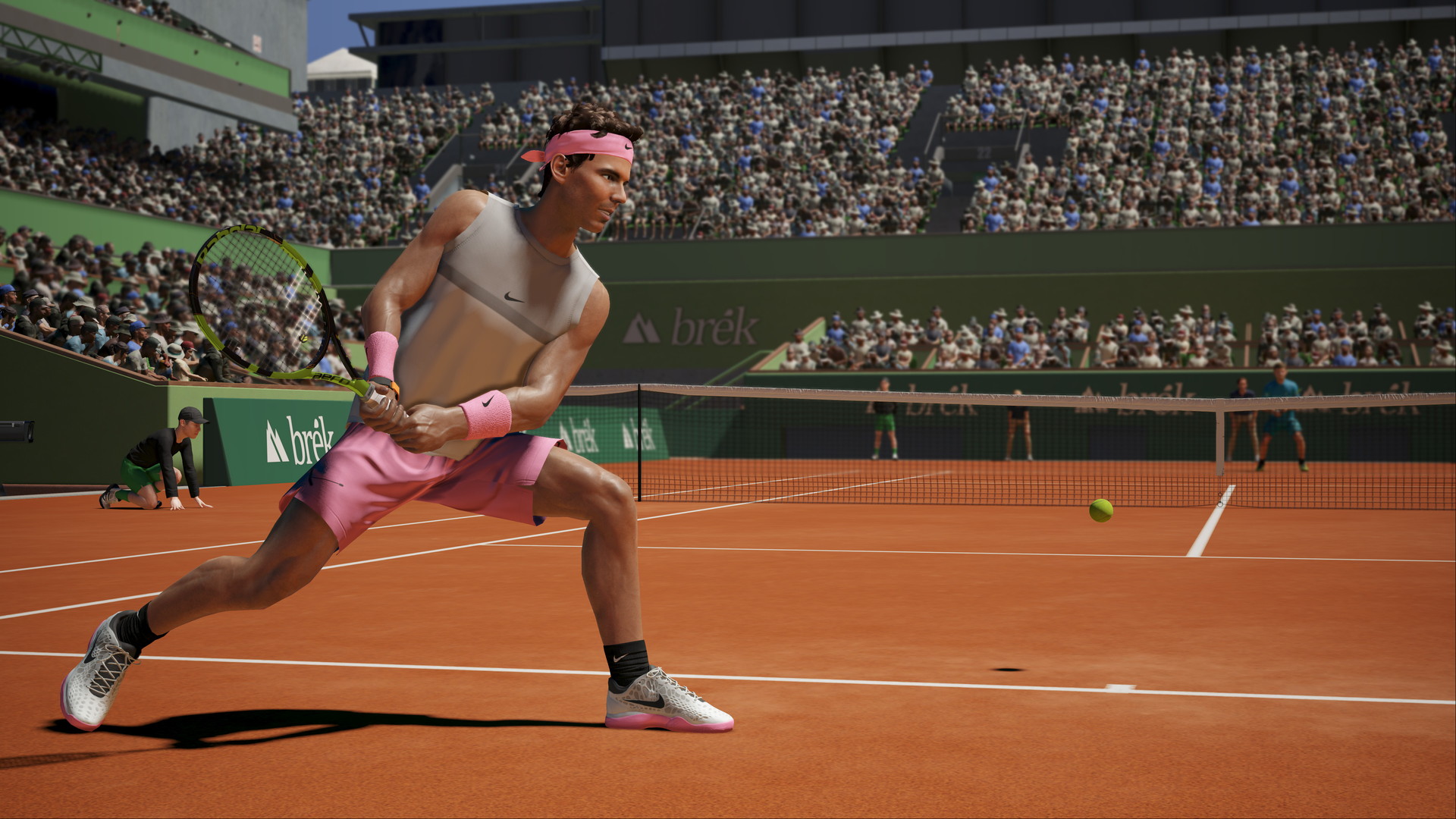 AO International Tennis - screenshot 14