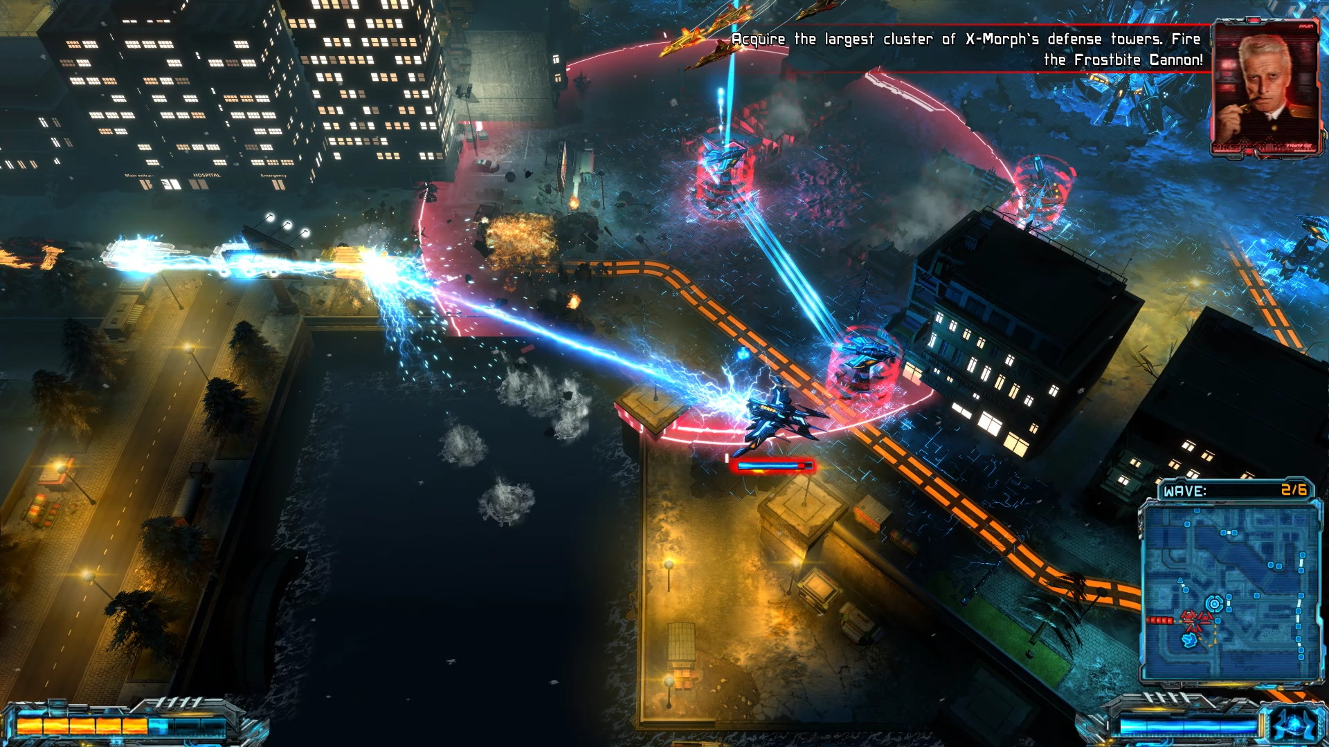 X-Morph: Defense - European Assault - screenshot 9
