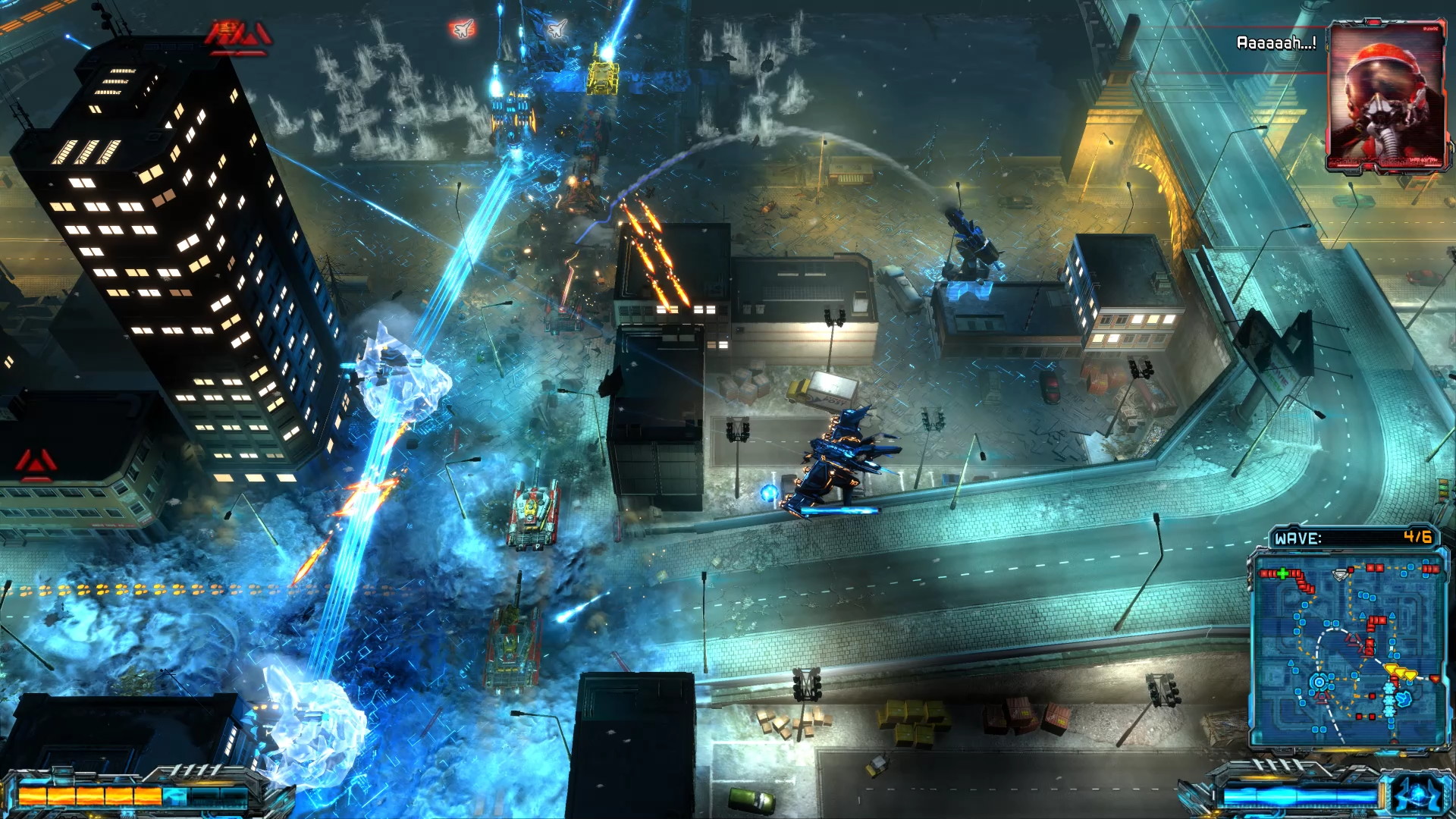 X-Morph: Defense - European Assault - screenshot 7