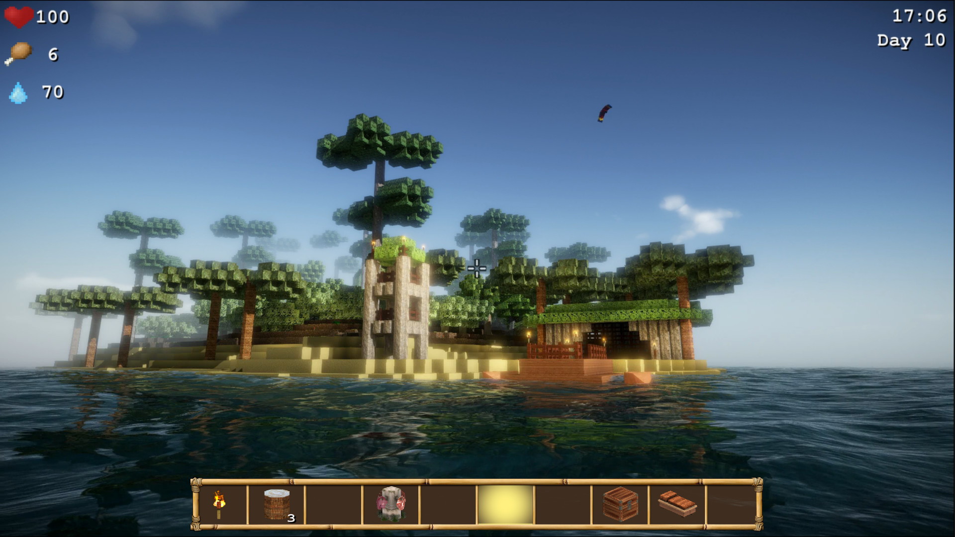Cube Life: Island Survival - screenshot 6