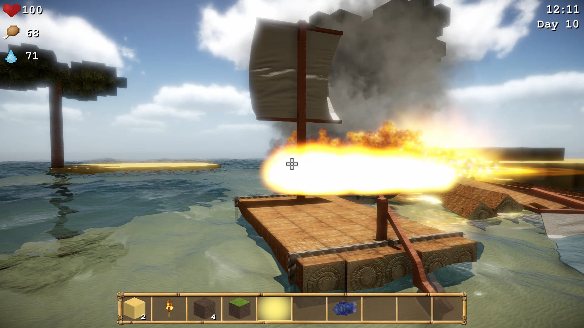 Cube Life: Island Survival - screenshot 2