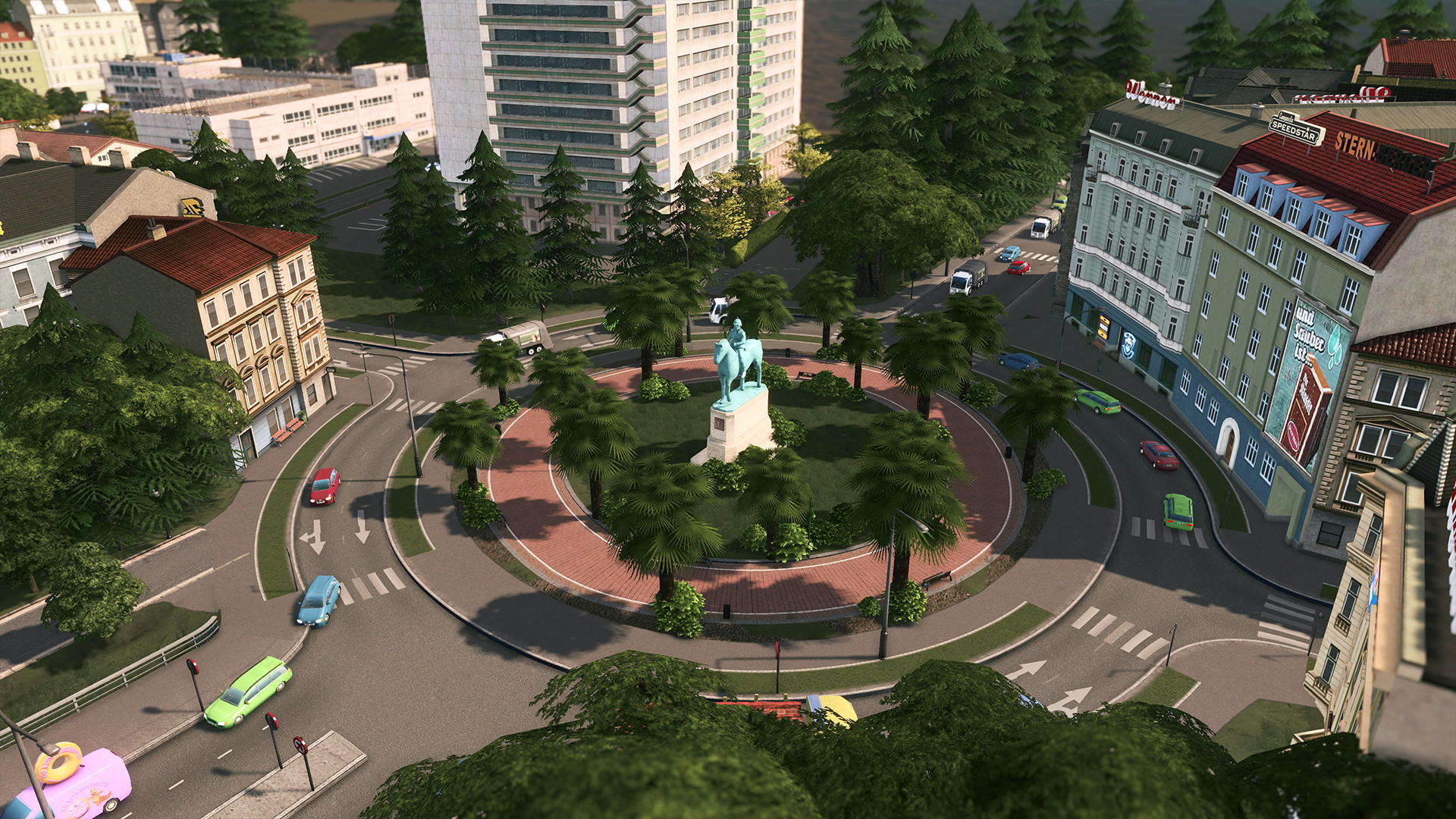 Cities: Skylines - Parklife - screenshot 8