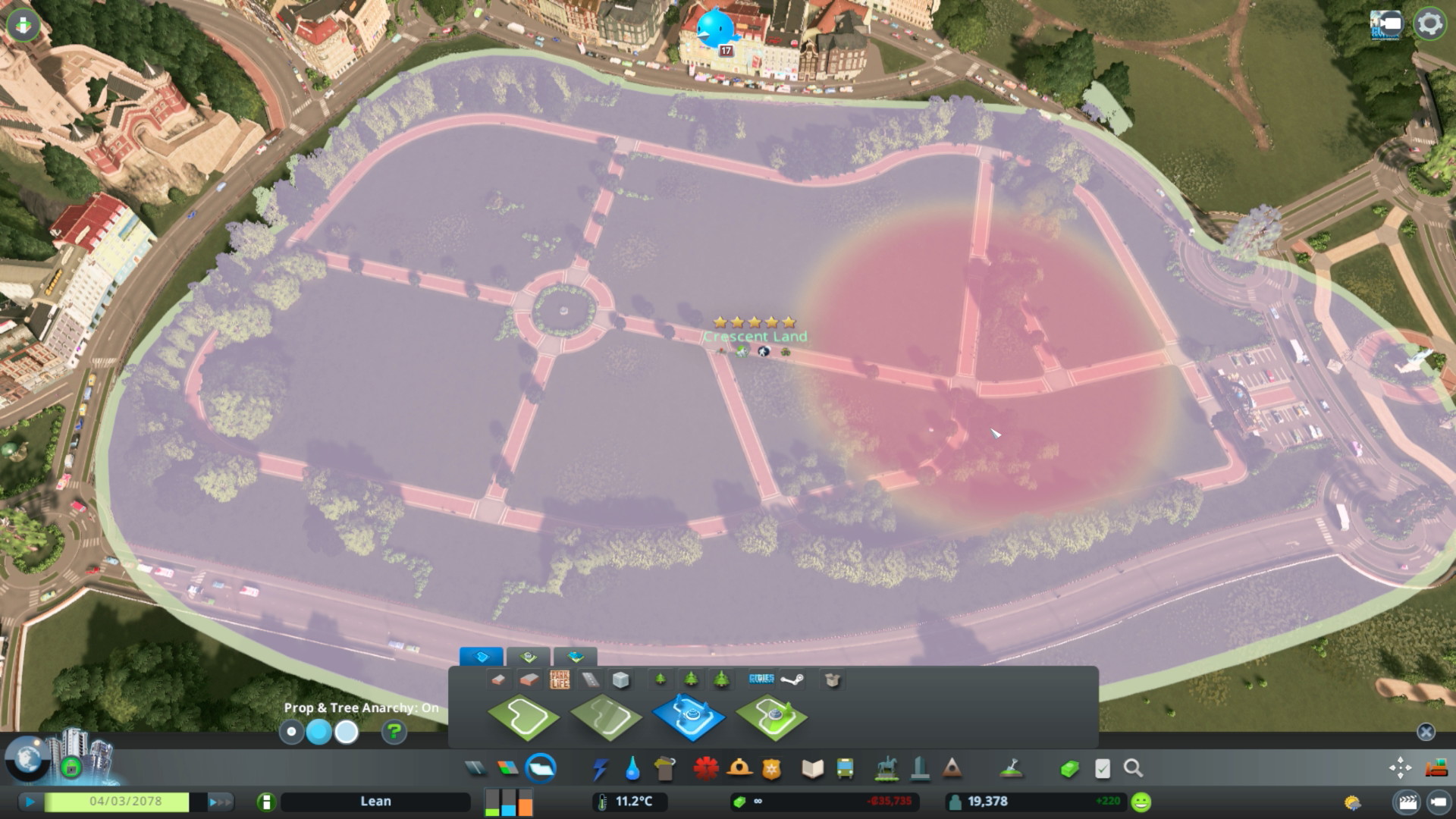 Cities: Skylines - Parklife - screenshot 7