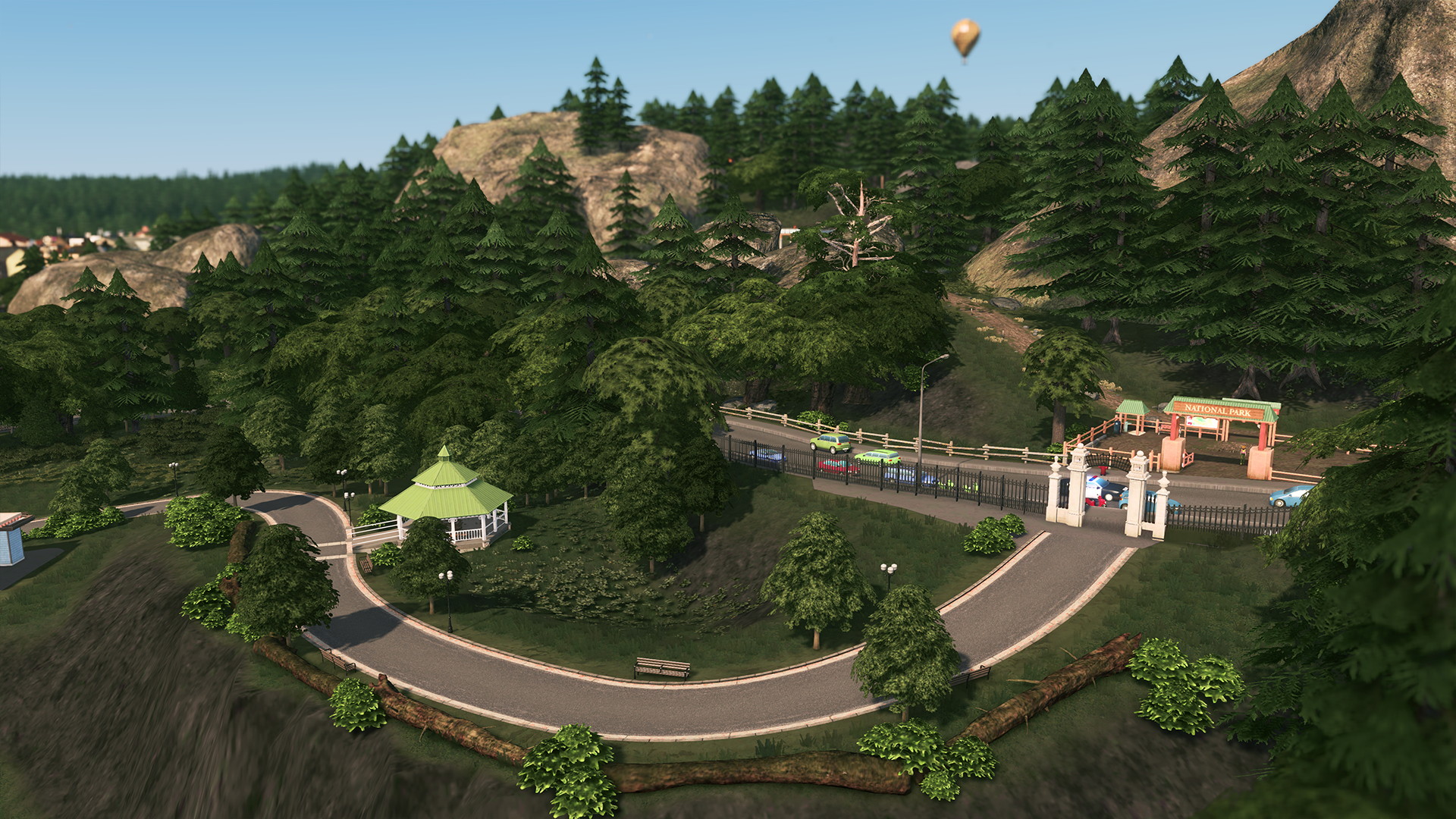 Cities: Skylines - Parklife - screenshot 3