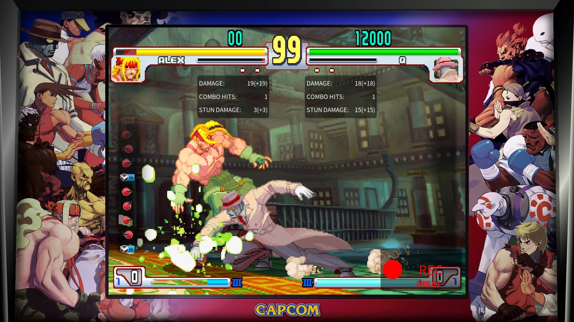 Street Fighter 30th Anniversary Collection - screenshot 42