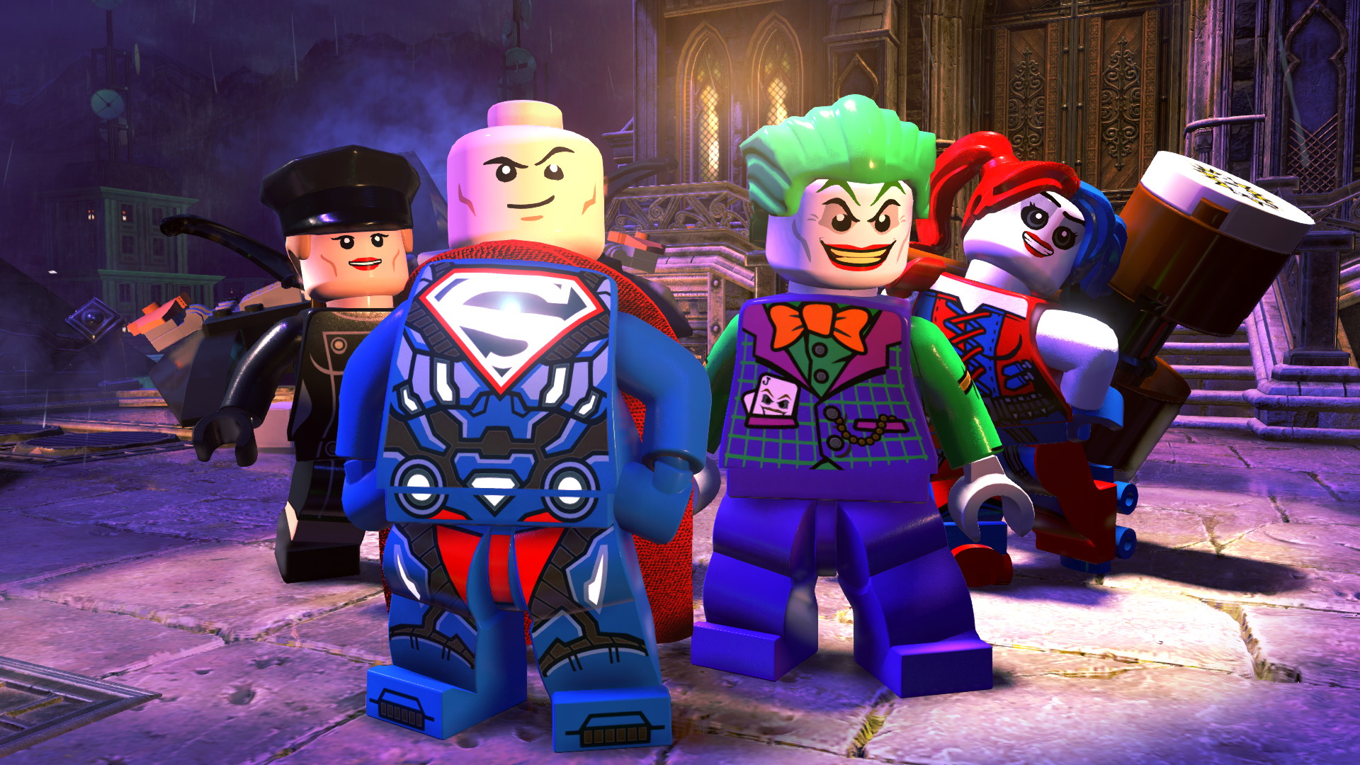 LEGO DC Super-Villains - screenshot 6