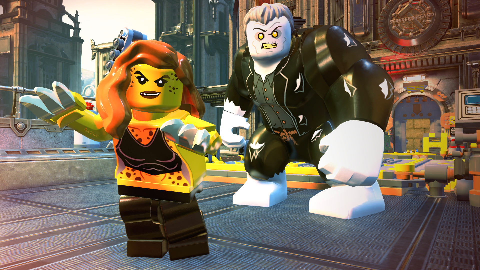 LEGO DC Super-Villains - screenshot 5