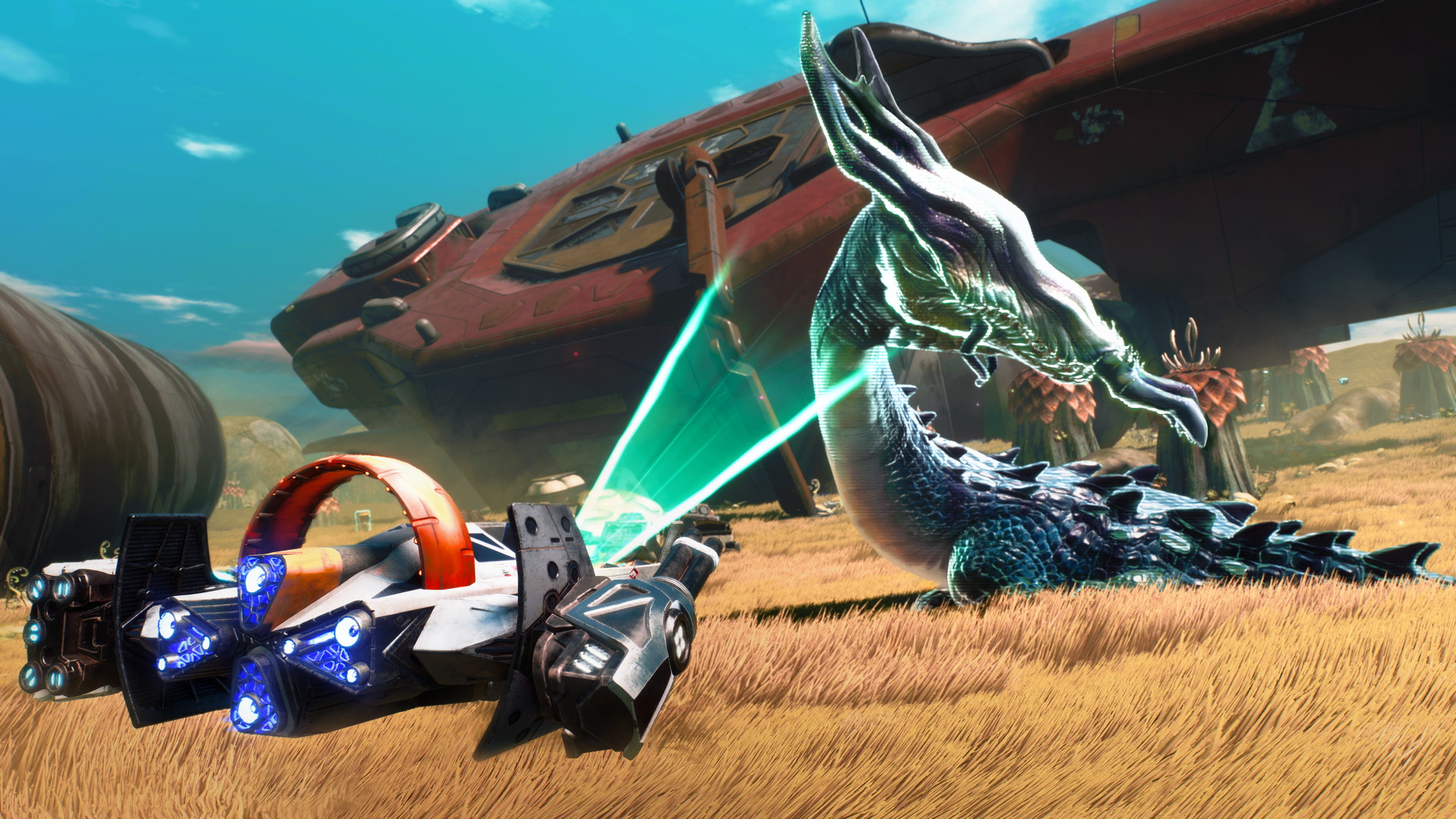 Starlink: Battle for Atlas - screenshot 8