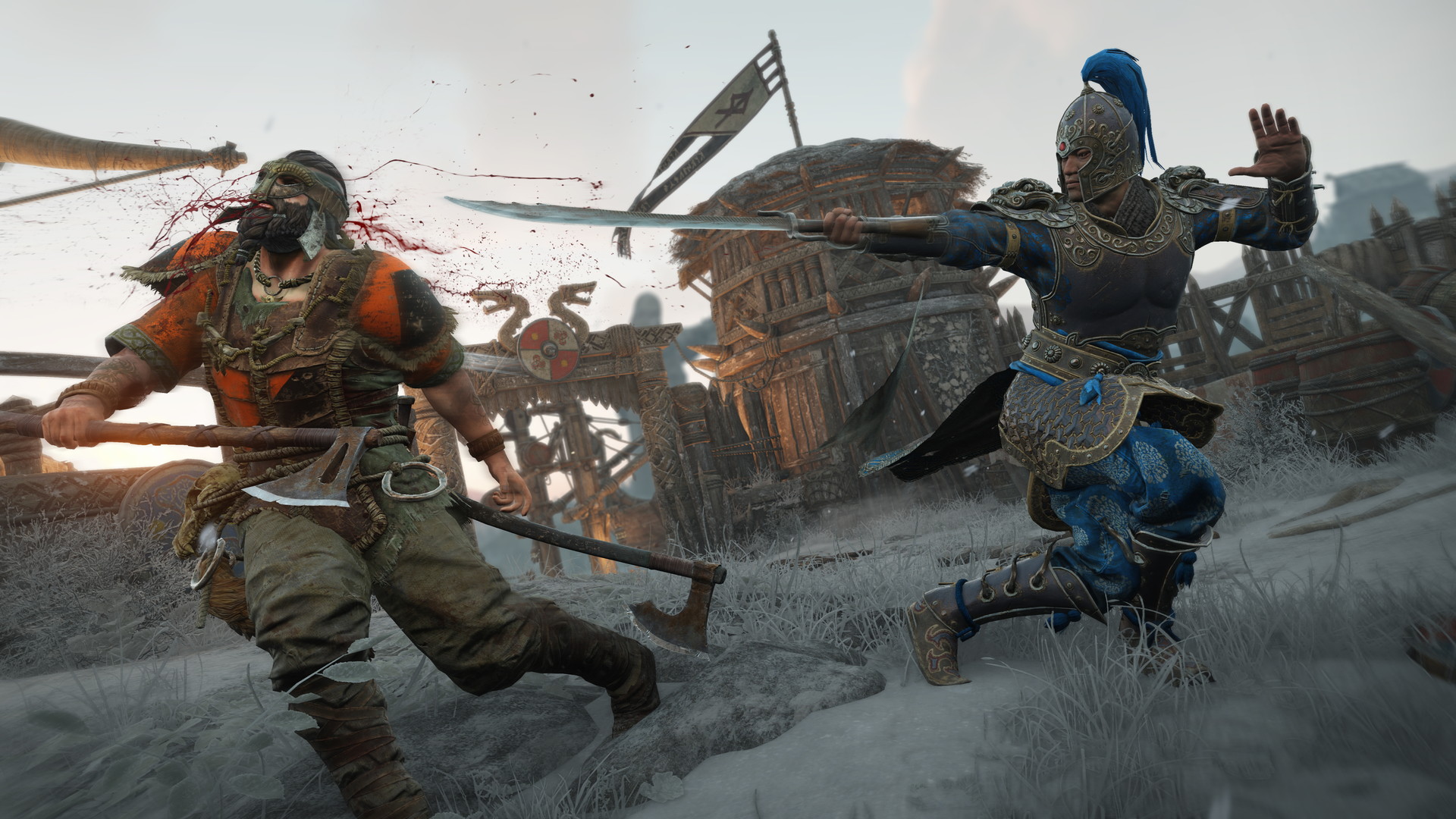 For Honor: Marching Fire - screenshot 6
