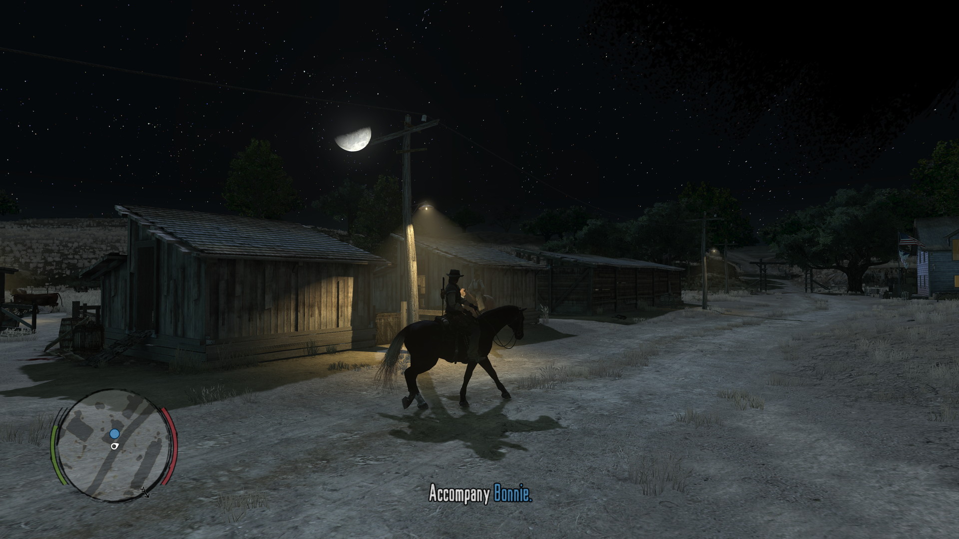 Red Dead Redemption - screenshot 27