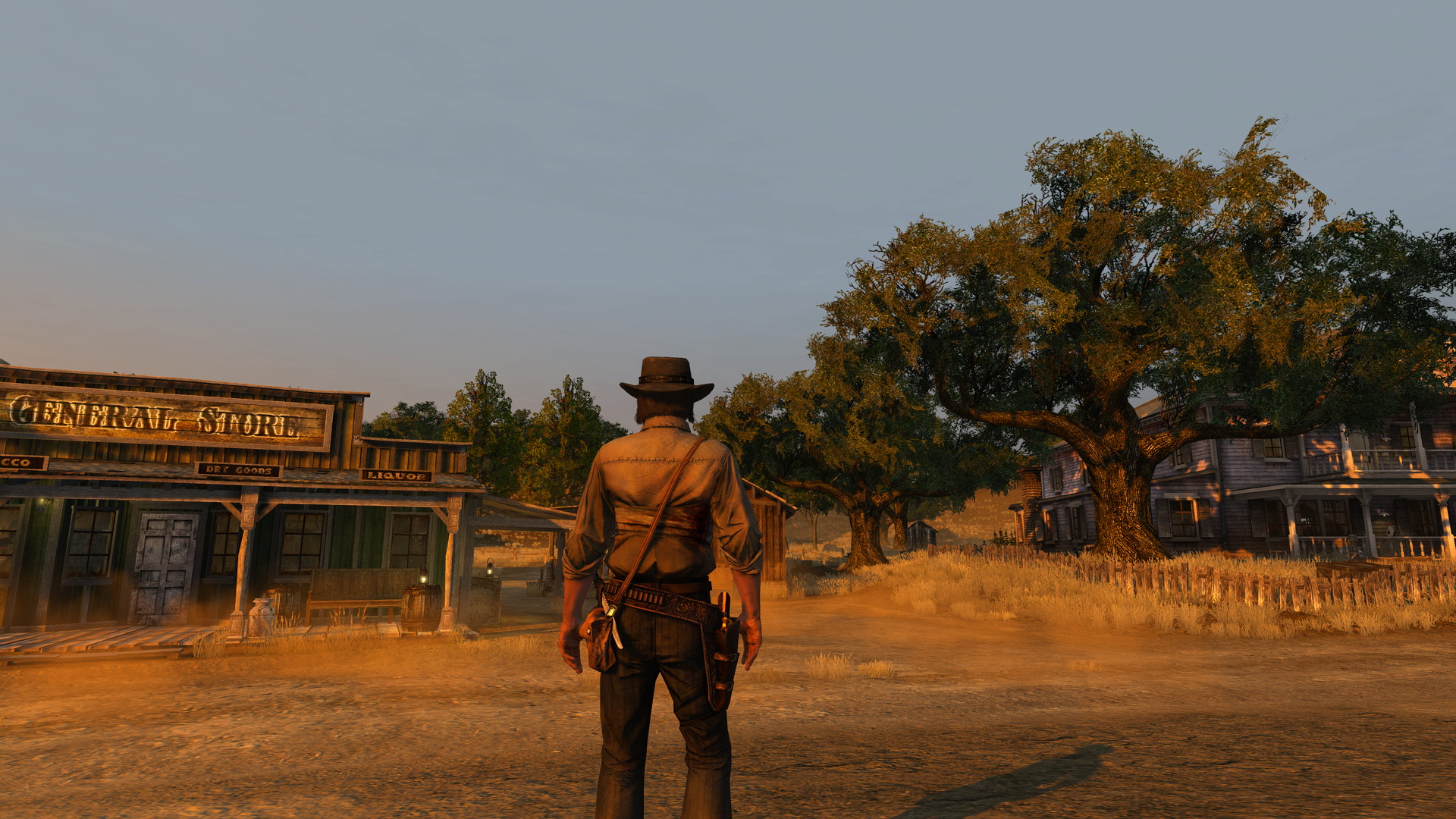 Red Dead Redemption - screenshot 25
