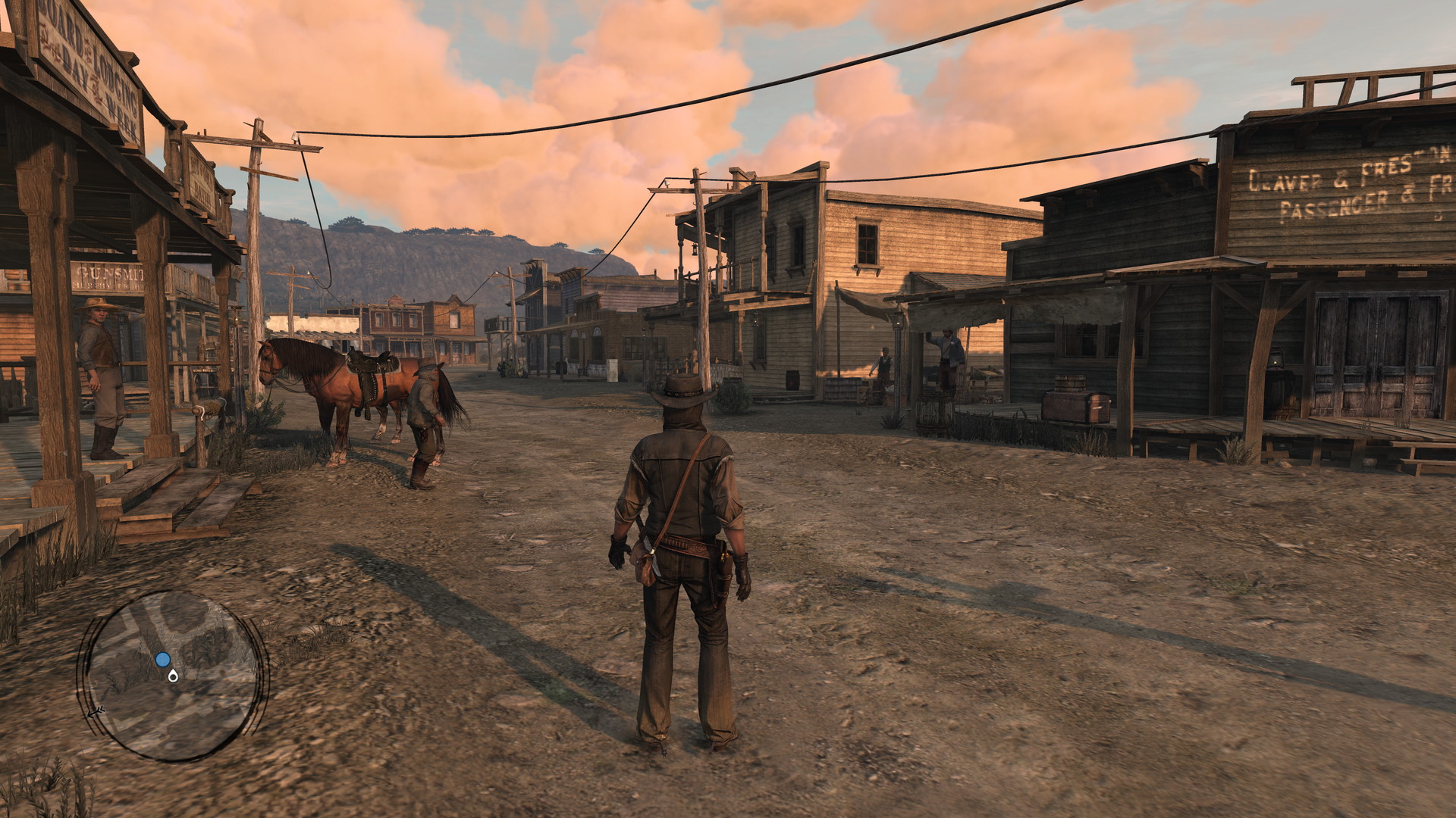 Red Dead Redemption - screenshot 23