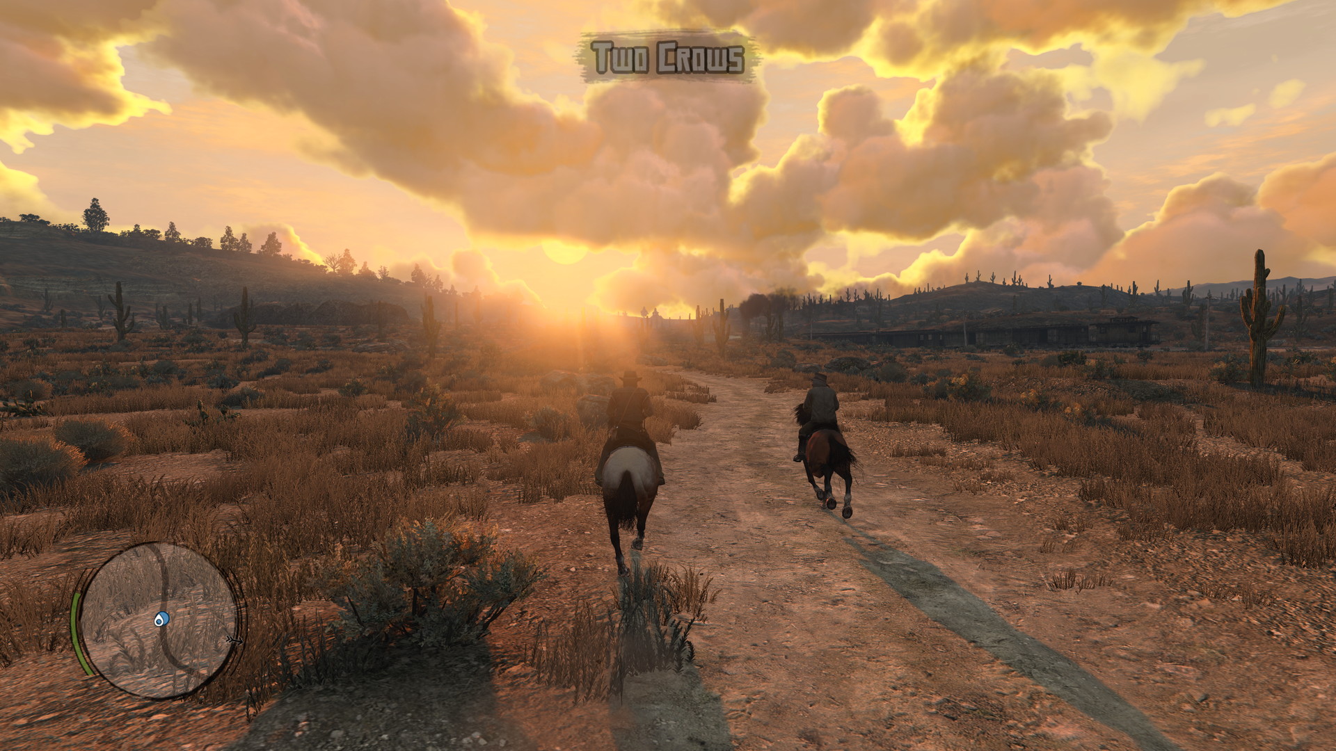 Red Dead Redemption - screenshot 15