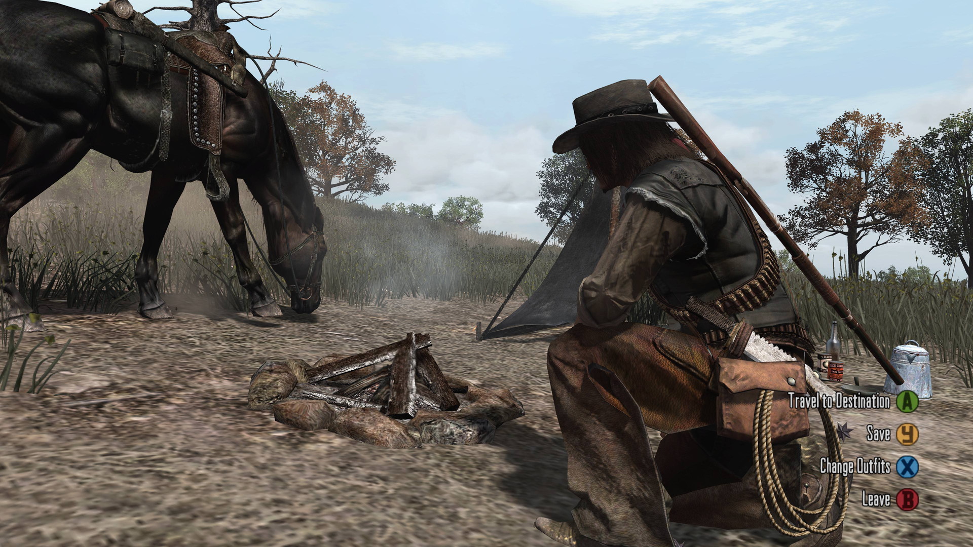 Red Dead Redemption - screenshot 4