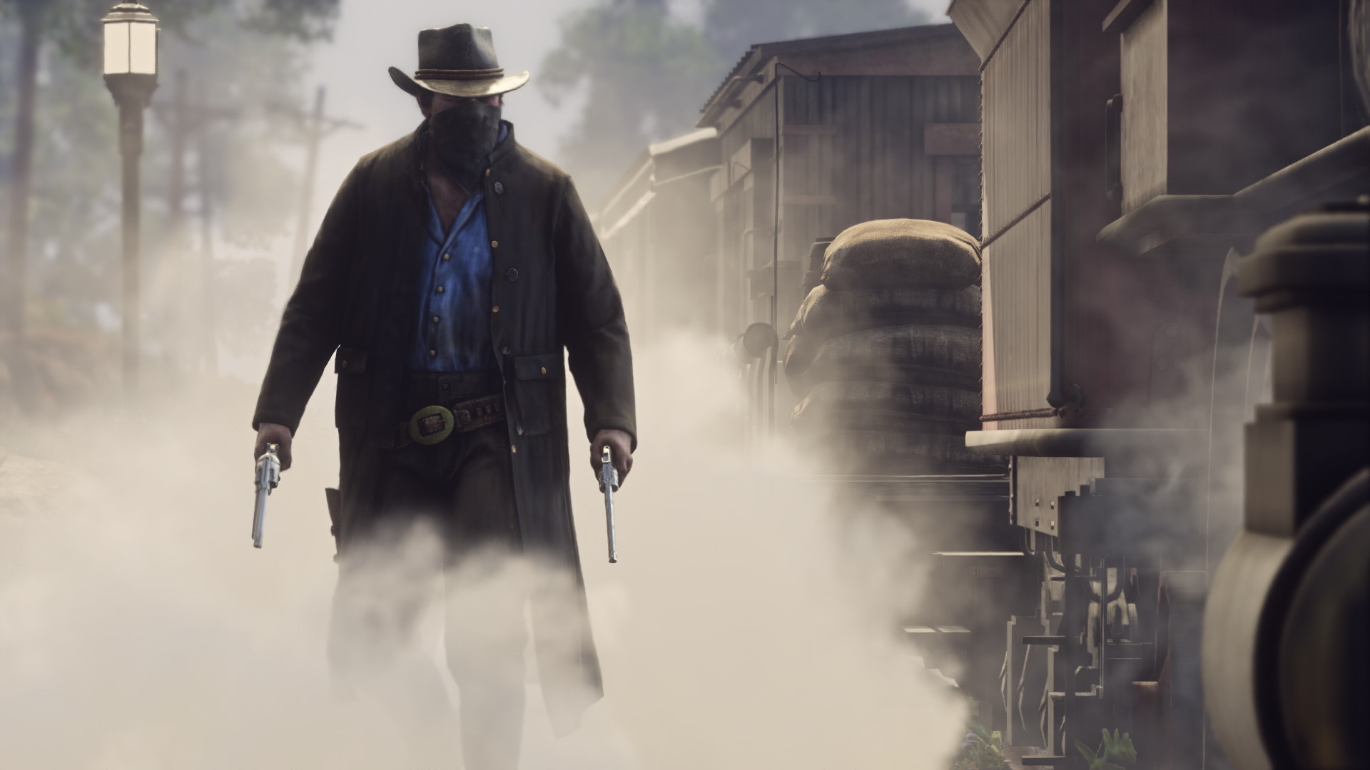 Red Dead Redemption 2 - screenshot 32