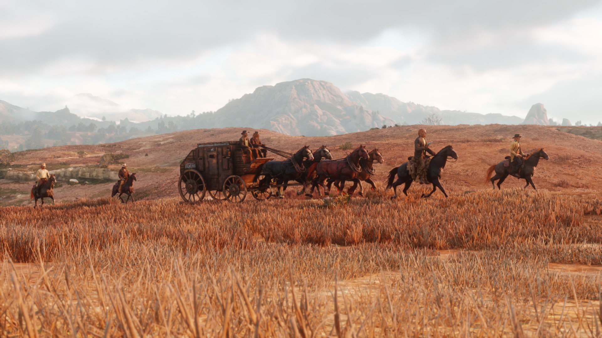 Red Dead Redemption 2 - screenshot 30