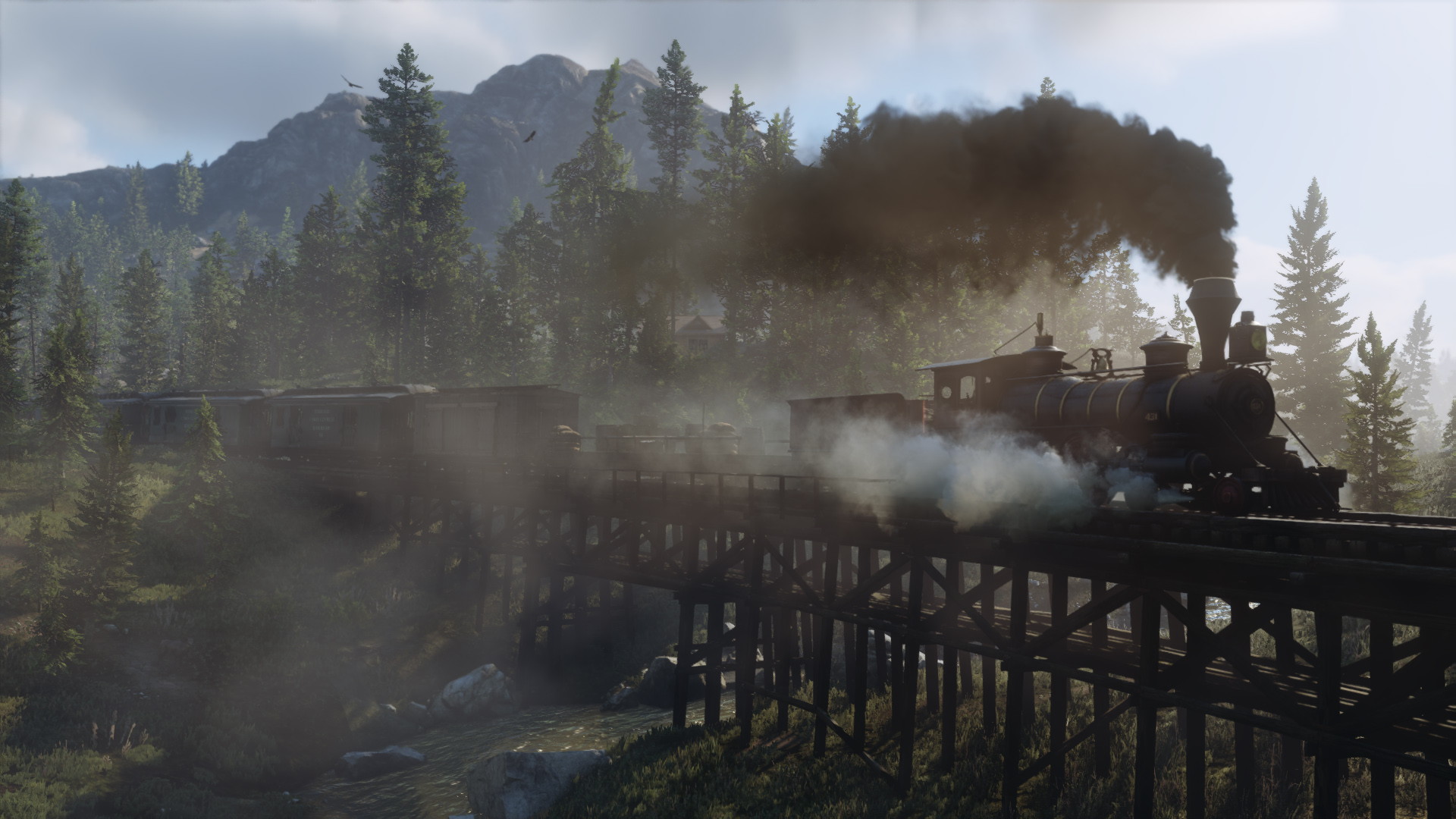 Red Dead Redemption 2 - screenshot 29