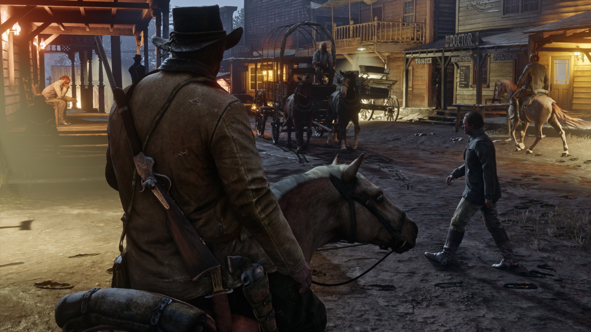 Red Dead Redemption 2 - screenshot 28