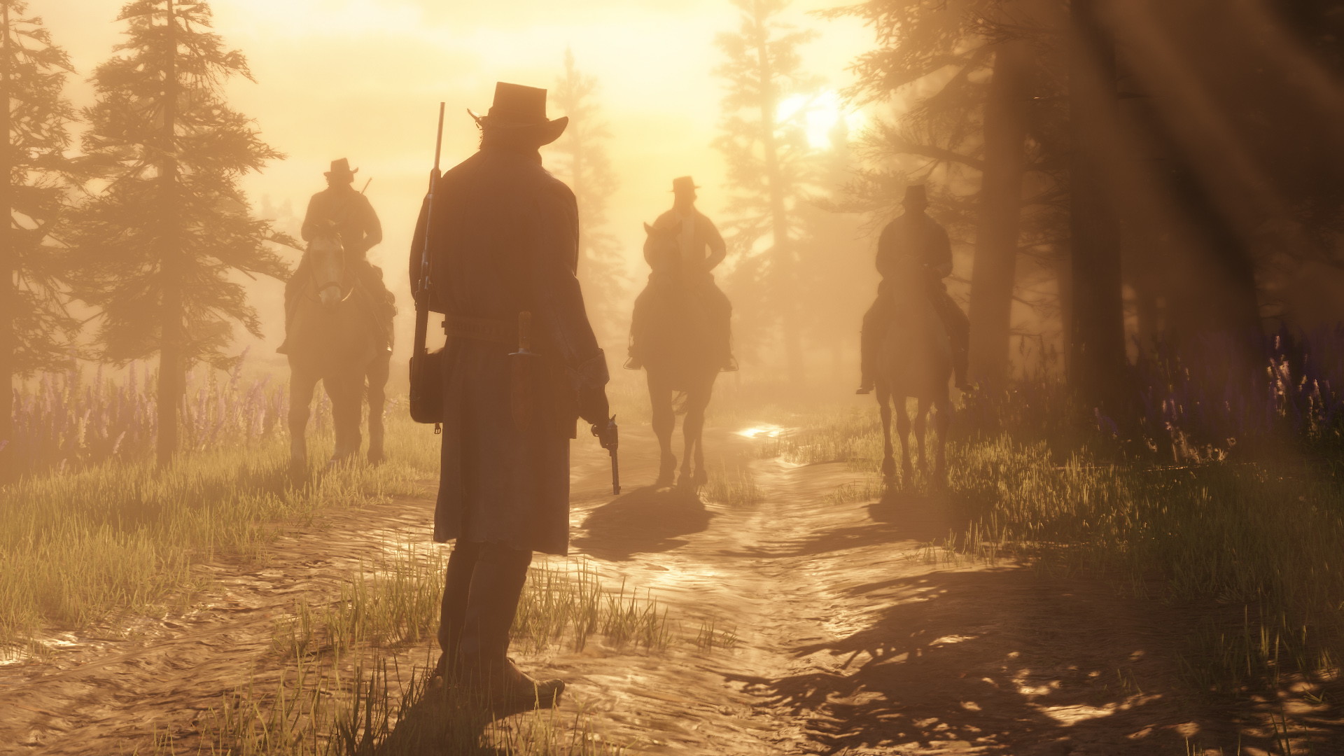Red Dead Redemption 2 - screenshot 26