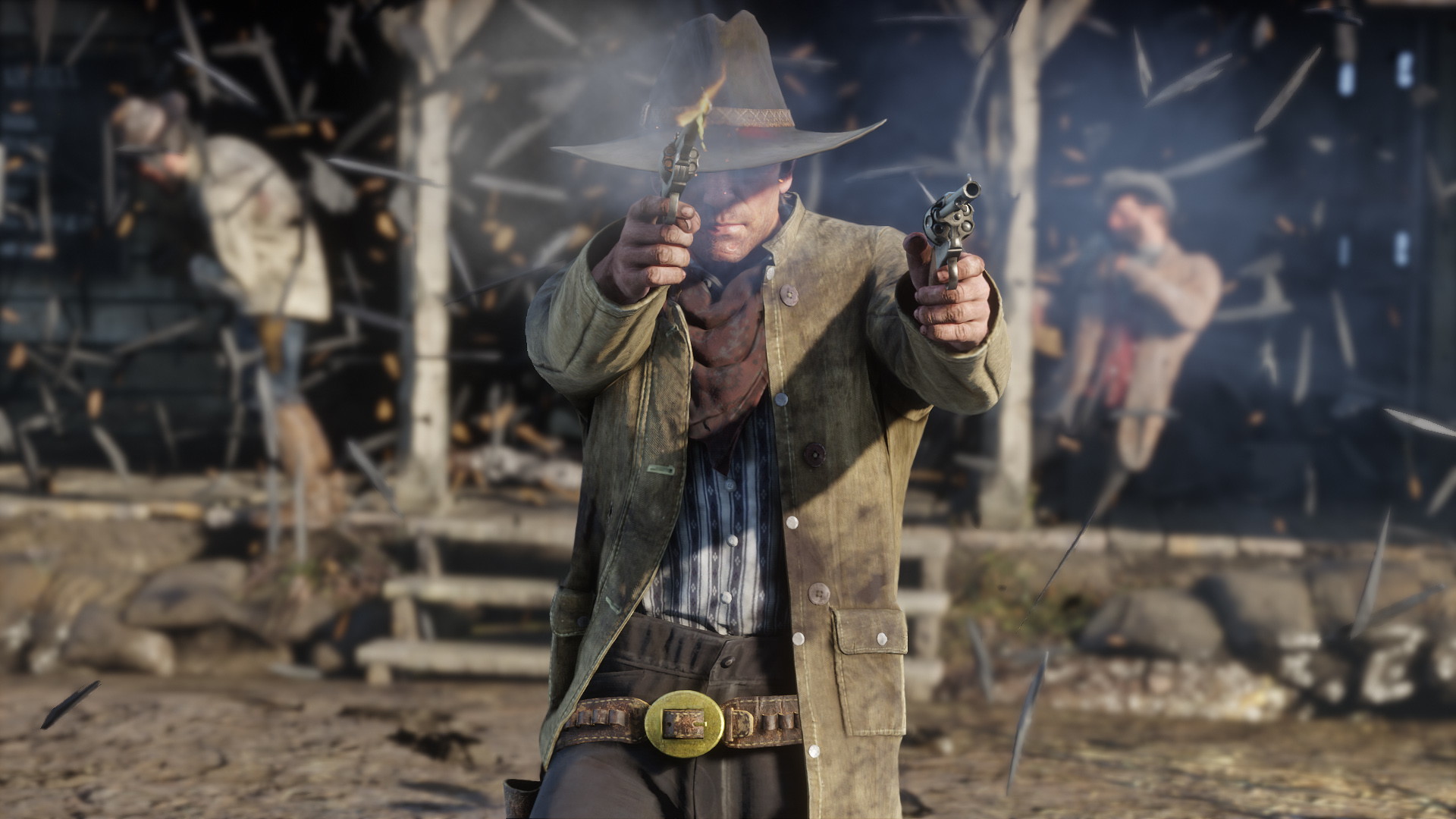 Red Dead Redemption 2 - screenshot 25