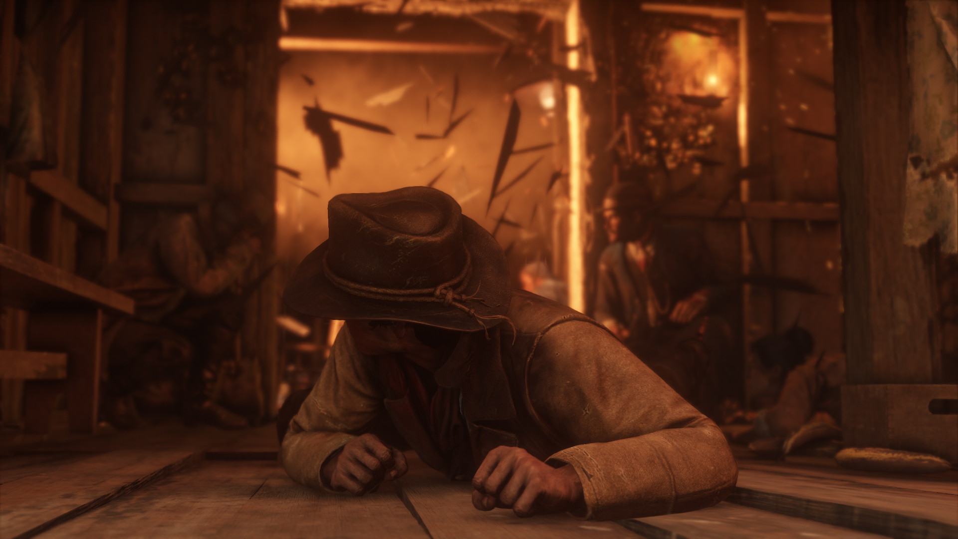 Red Dead Redemption 2 - screenshot 22