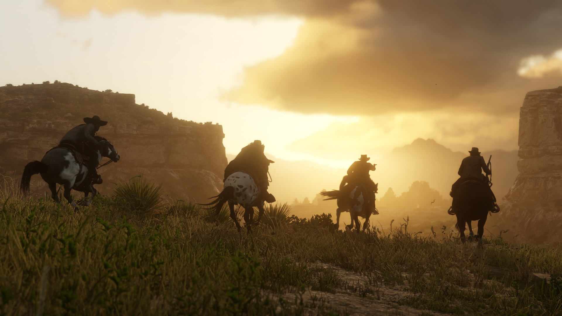 Red Dead Redemption 2 - screenshot 14