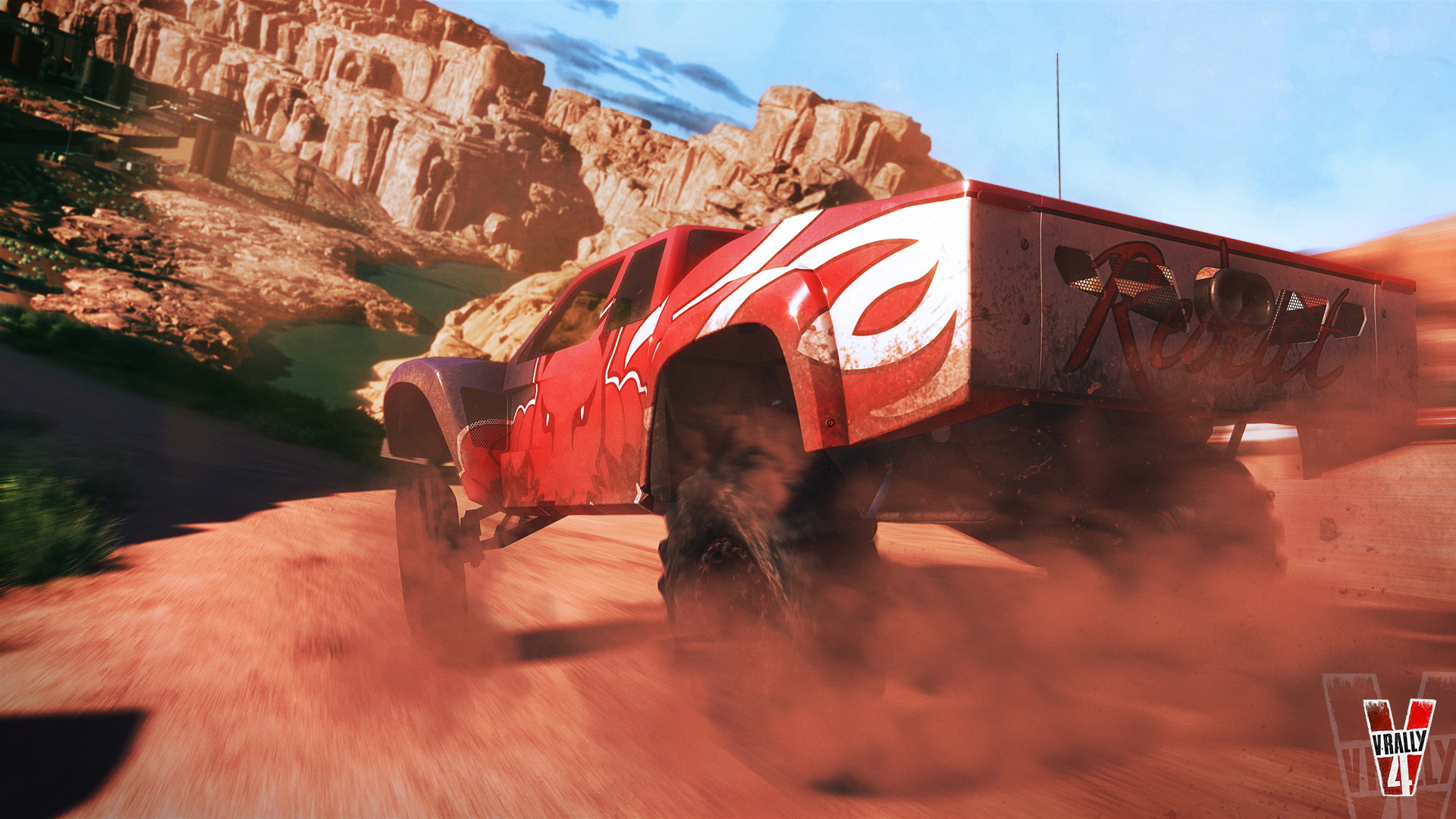 V-Rally 4 - screenshot 2
