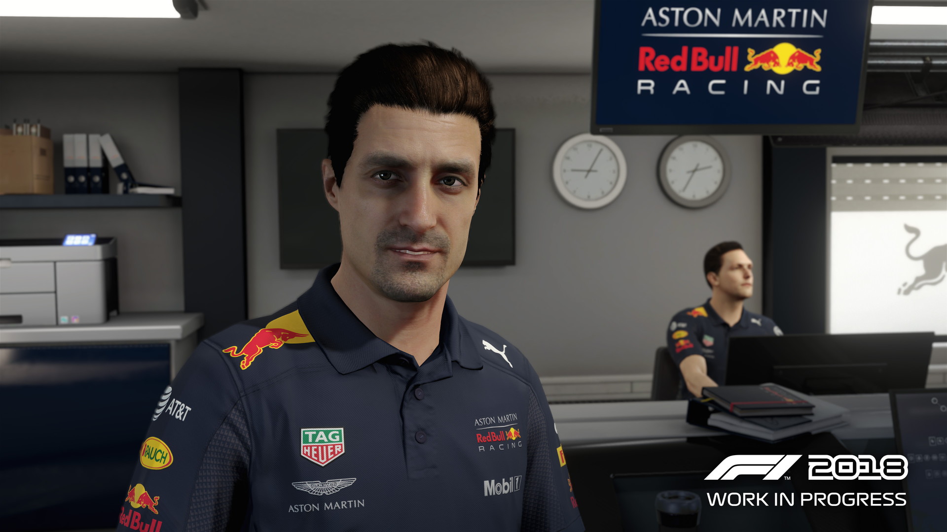 F1 2018 - screenshot 7