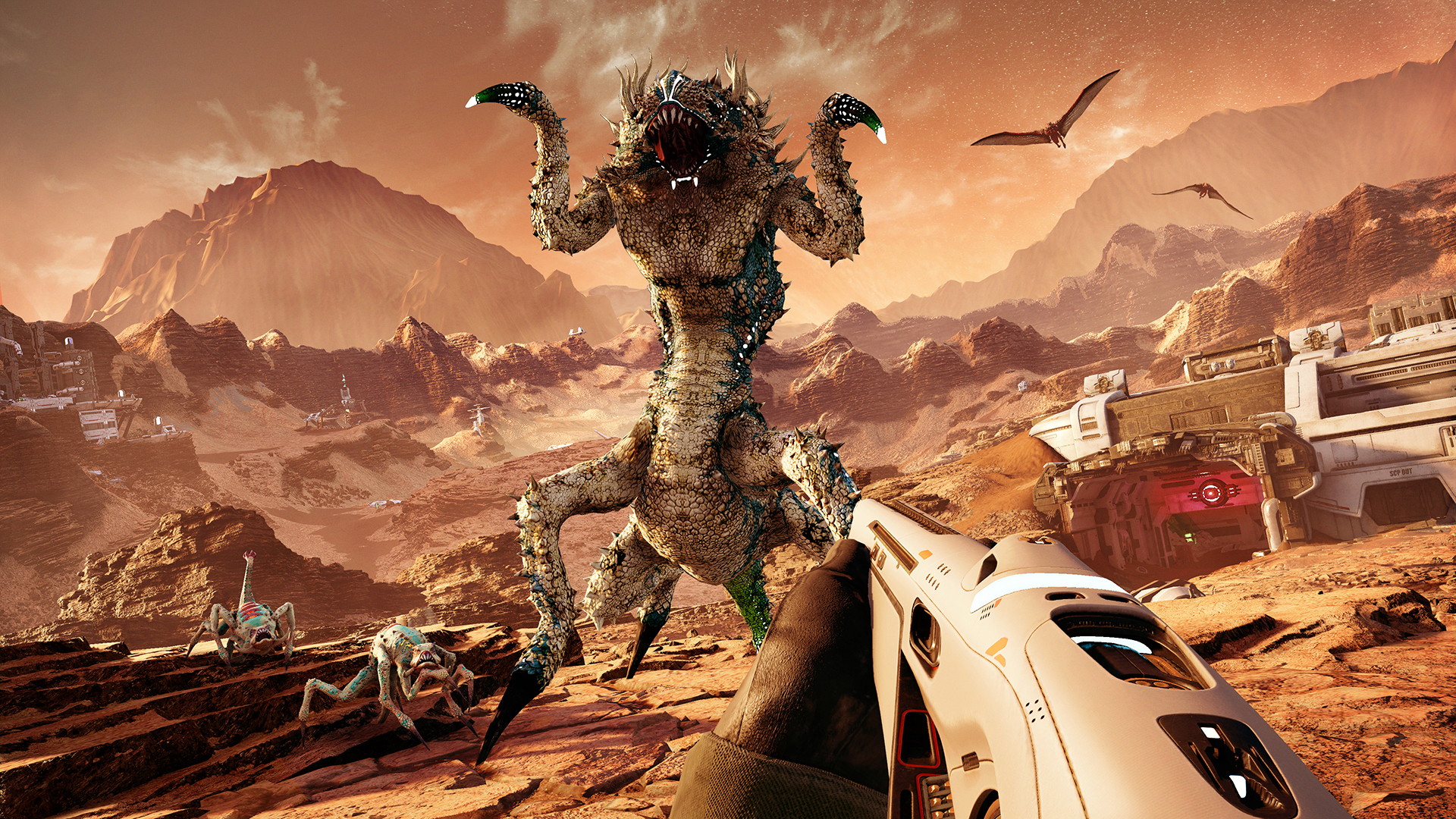 Far Cry 5: Lost On Mars - screenshot 2