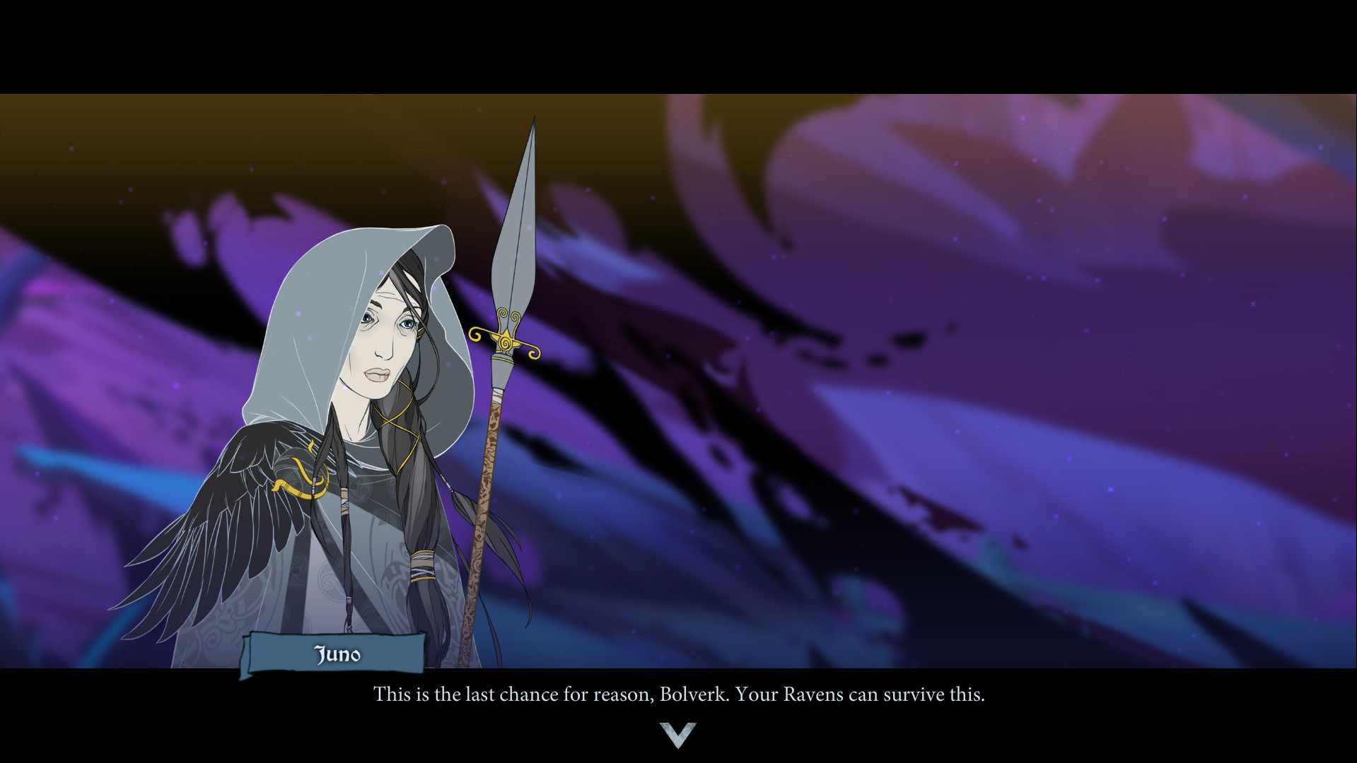 The Banner Saga 3 - screenshot 7