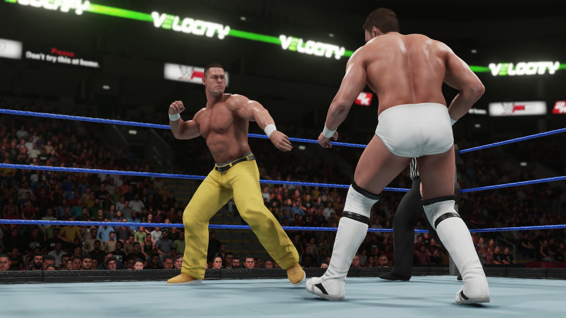 WWE 2K19 - screenshot 9