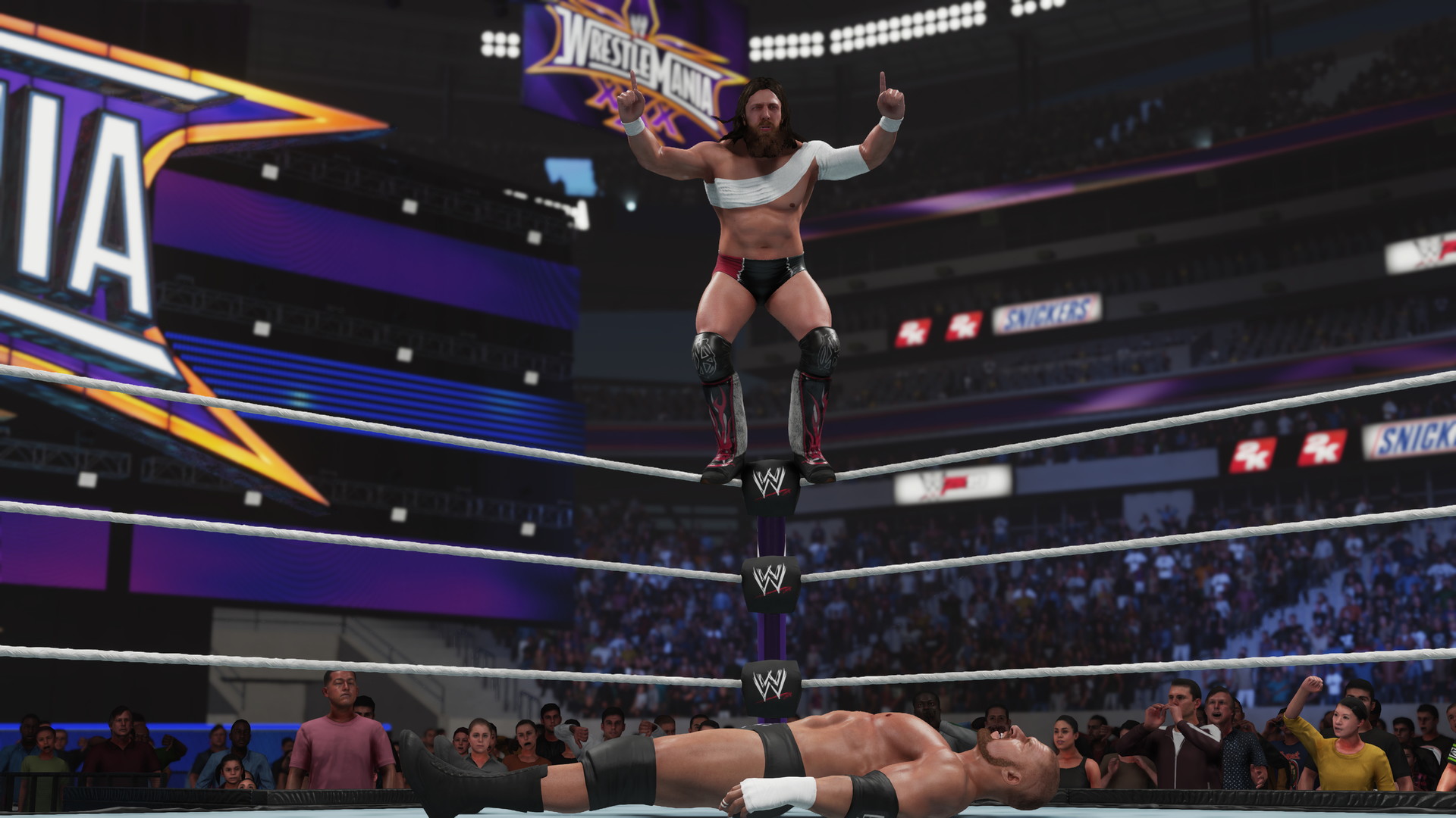 WWE 2K19 - screenshot 8