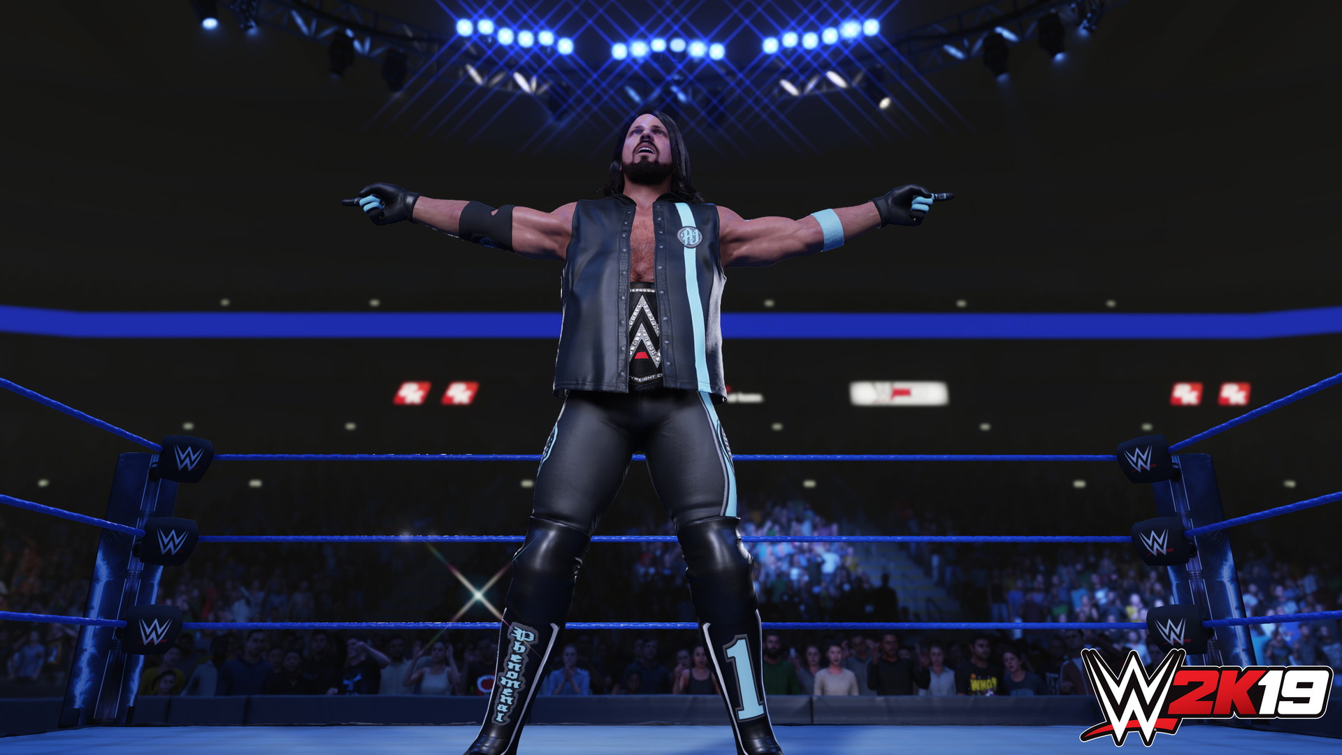 WWE 2K19 - screenshot 6