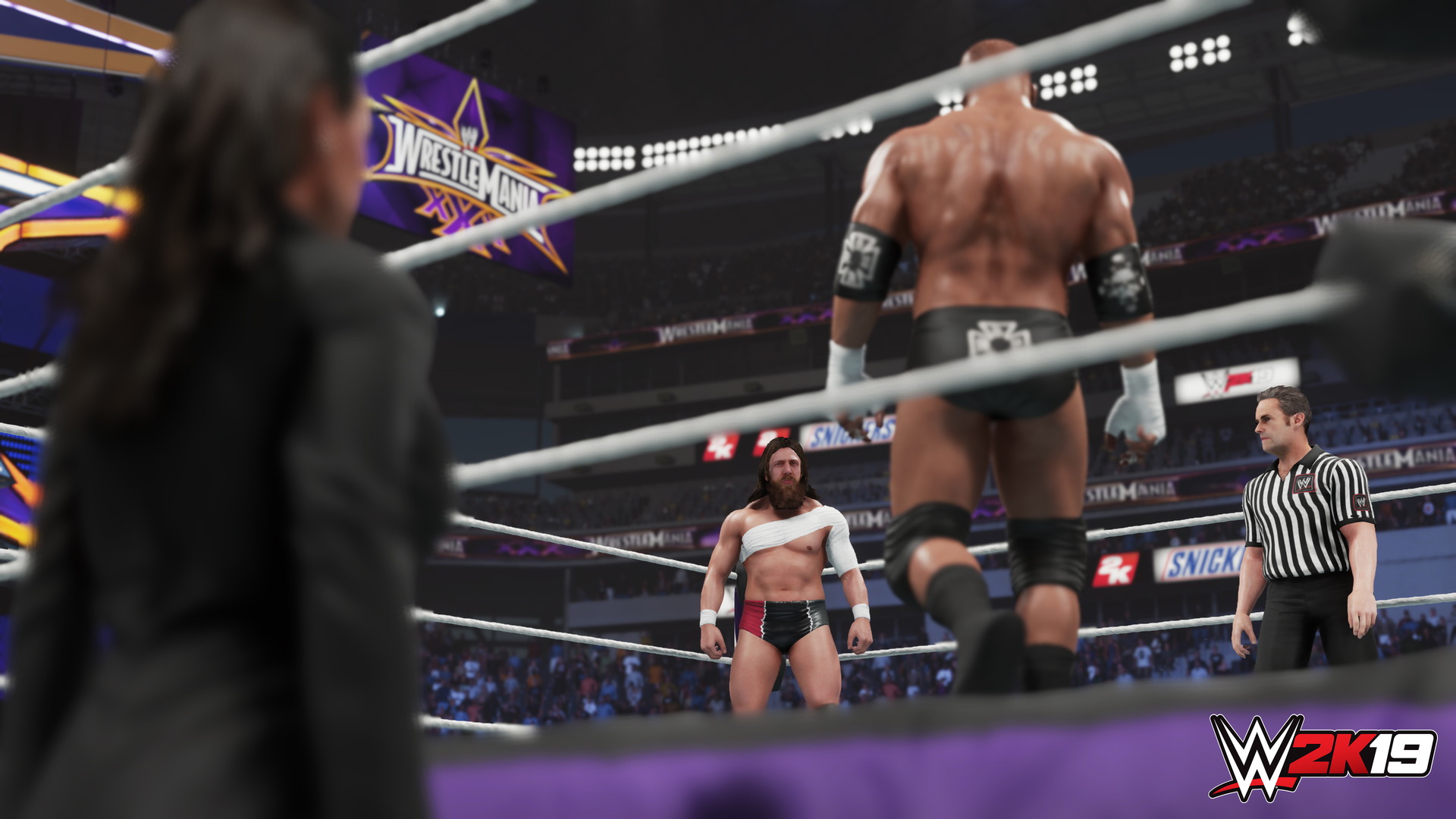 WWE 2K19 - screenshot 5