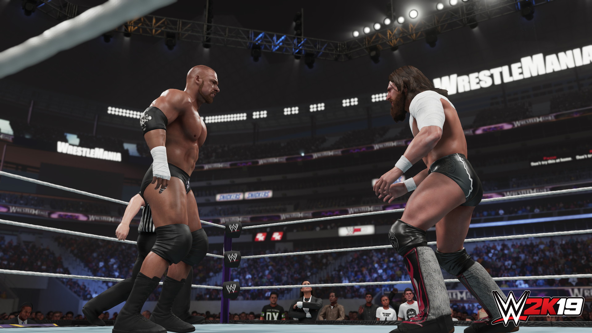 WWE 2K19 - screenshot 2